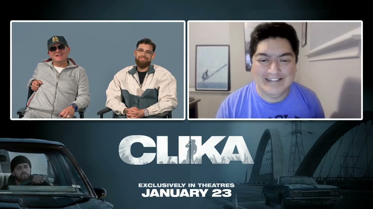 Interview with Jimmy Humilde & JayDee - Clika (2026)