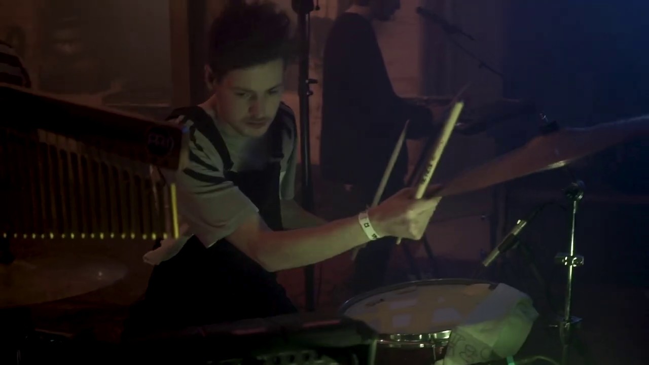 Multani ⏤ Monster (live)