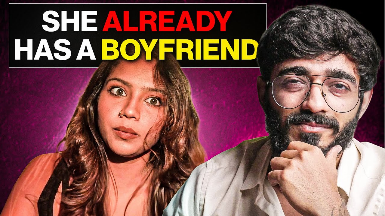 She Has a Boyfriend — You’re Just Her Emotional Backup