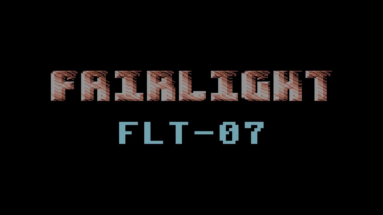 Fairlight - C64 Crack Intro Collection, Part 1 (22 intros, PAL)