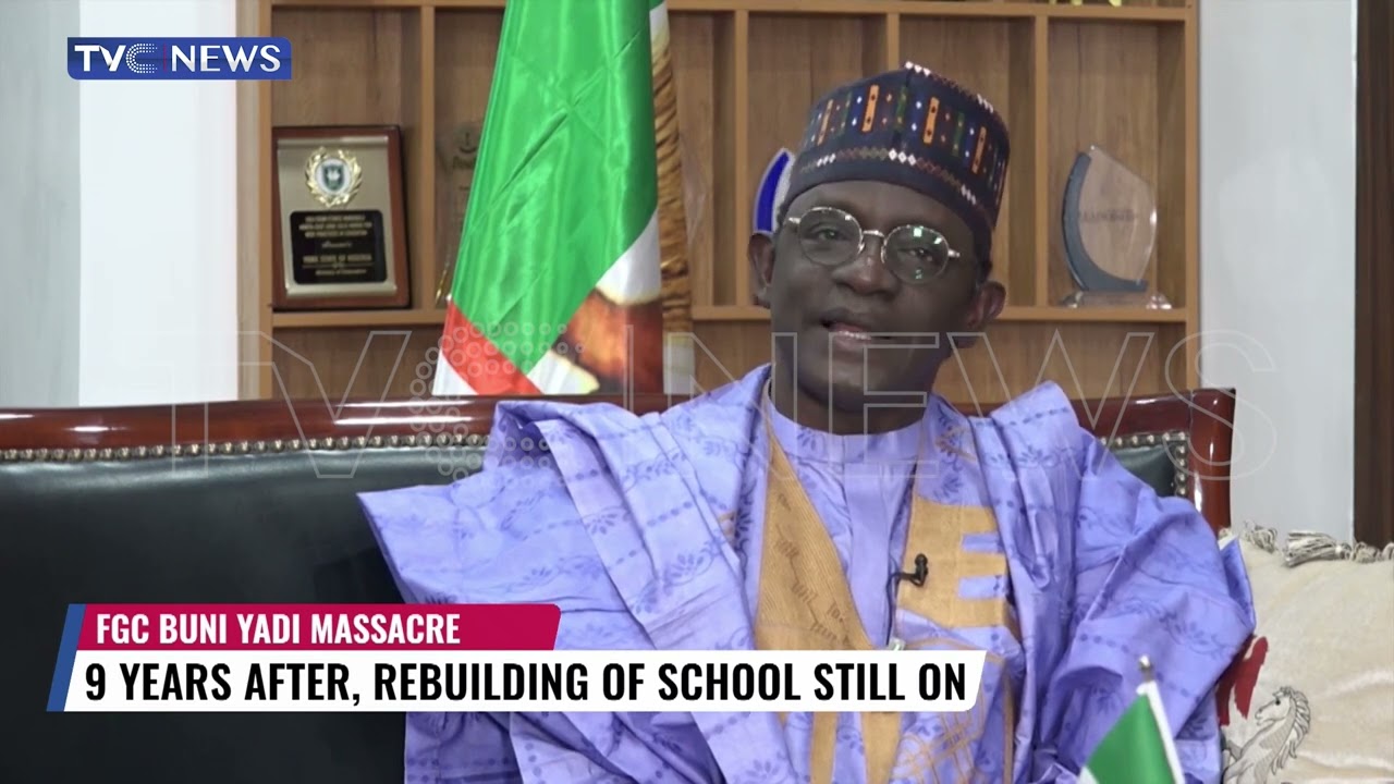 FGC Buni-Yadi Massacre | Revisiting Murder Of 59 Students That Shook Nigeria
