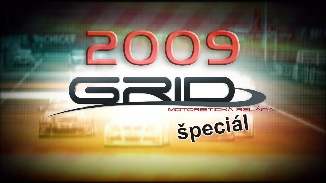 27. Salgó-Gemer Rally 2009 - GRID špeciál (relácia)