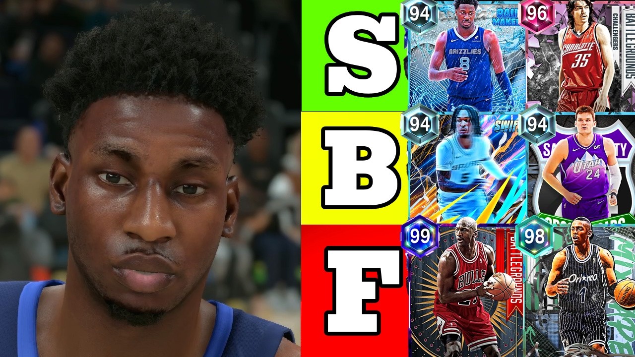 ЛУЧШИЕ ПО СООТНОШЕНИЮ ЦЕНЫ И КАЧЕСТВА КАРТОЧКИ В NBA 2K26 MYTEAM! (РЕЙТИНГ)