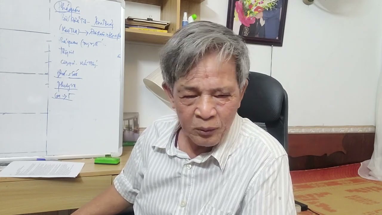 LUẬN vê sao Phá quân