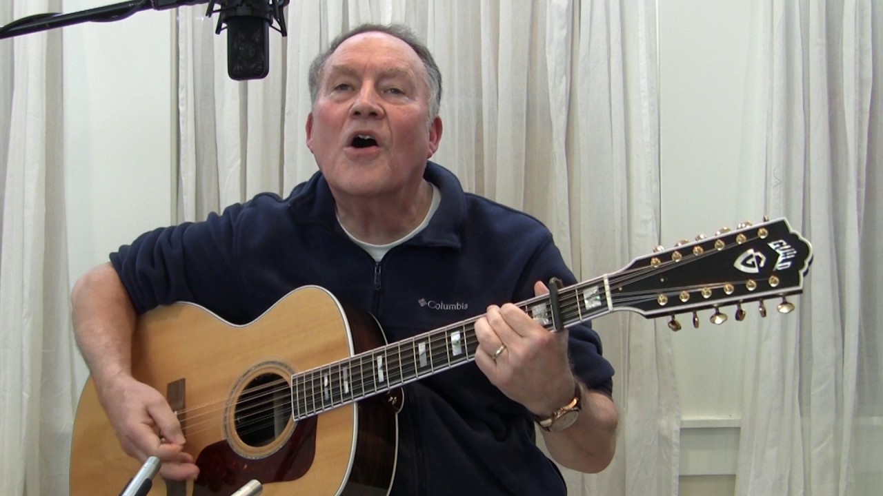 I Got A Name -- Jim Croce cover