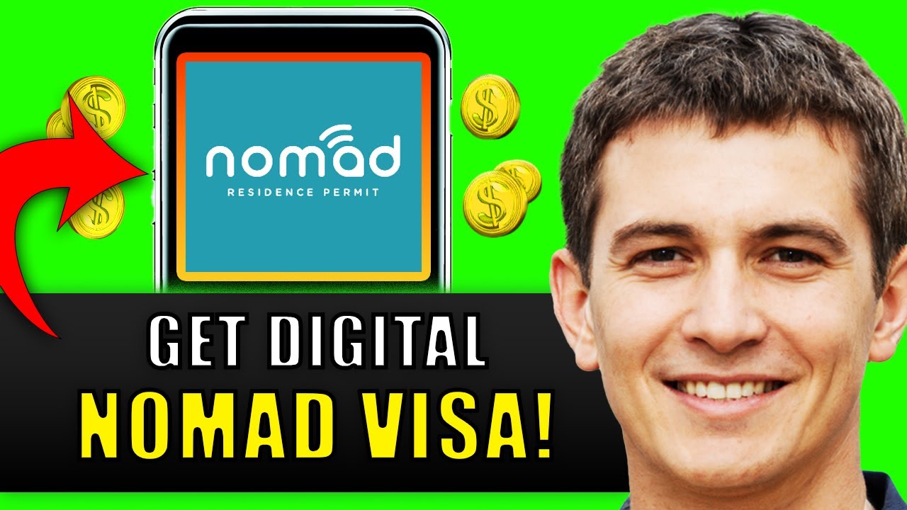 NEW! APPLY FOR A DIGITAL NOMAD VISA IN MALTA (WORKING) 2025!