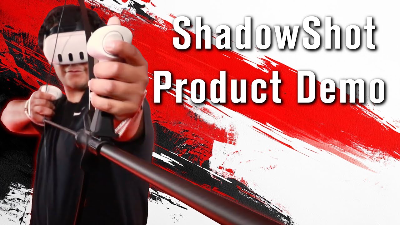 DeadEyeVR ShadowShot: Key Features & Gameplay Demo – Enhance Your VR Experience