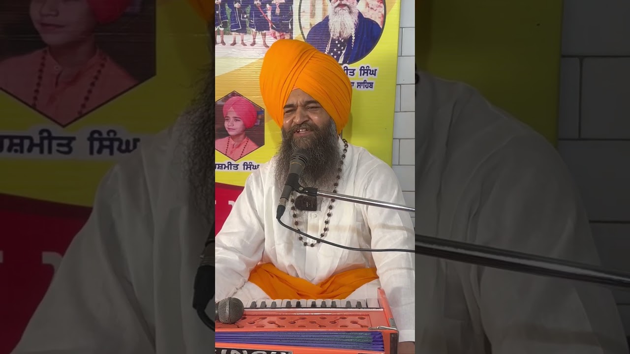 Anmol Bachan 🙏 Sriman Sant Baba Hardev singh ji Maharaj Sanaur patiala wale
