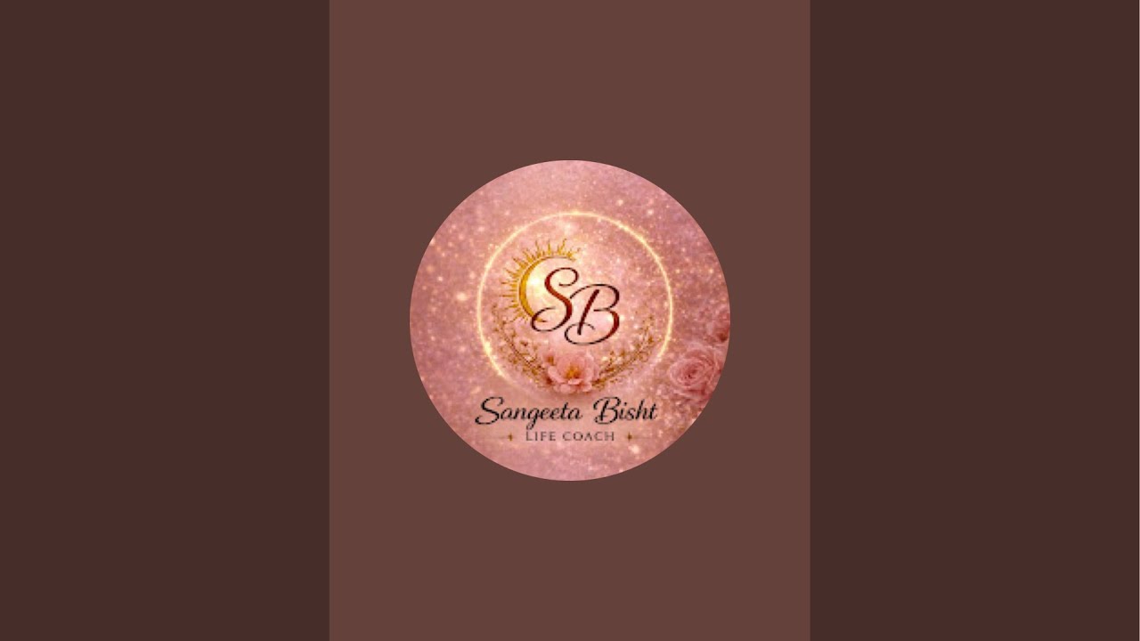 Sangeeta Bisht life coach  is live