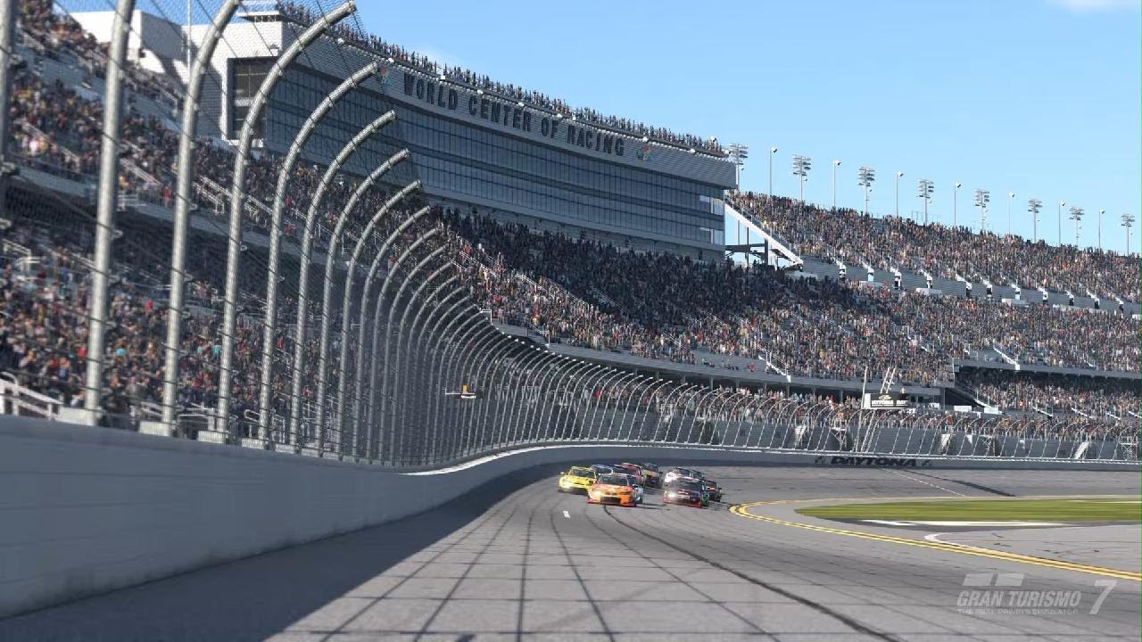 Gran Turismo 7 “Nascar