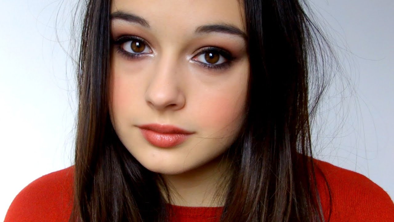 Makeup Tutorial Trucco per l'Autunno