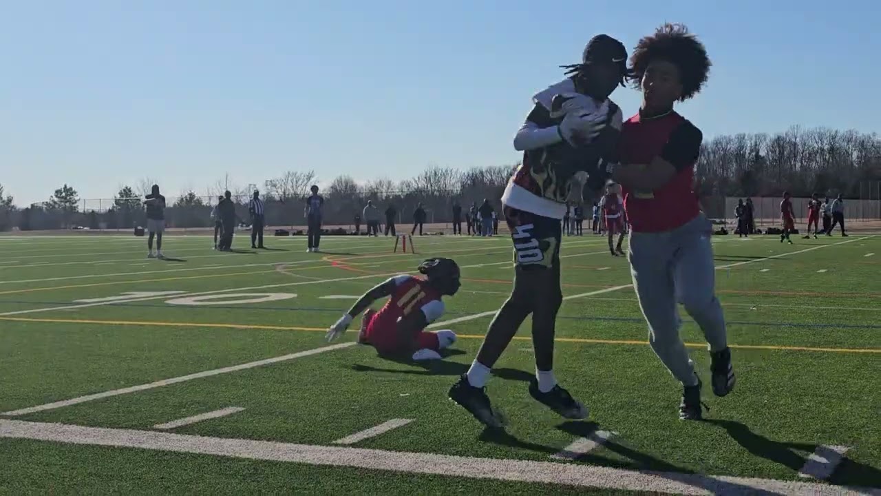 PrepRedZone Duel in the DMV 7v7