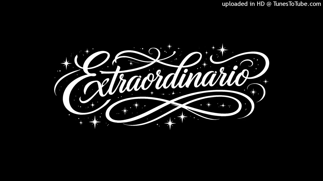 Extraordinario