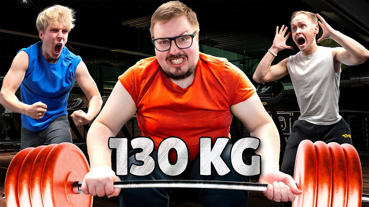 Kuka on vahvin Toimistopoika?