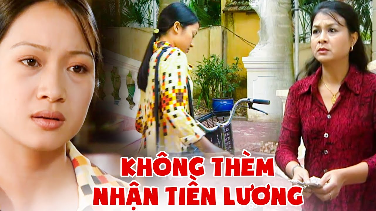 Phía trước là bầu trời #3 - Bị SỈ VẢ thẳng mặt, cô gia sư bỏ về KHÔNG THÈM NHẬN LƯƠNG | Phim VTV hay