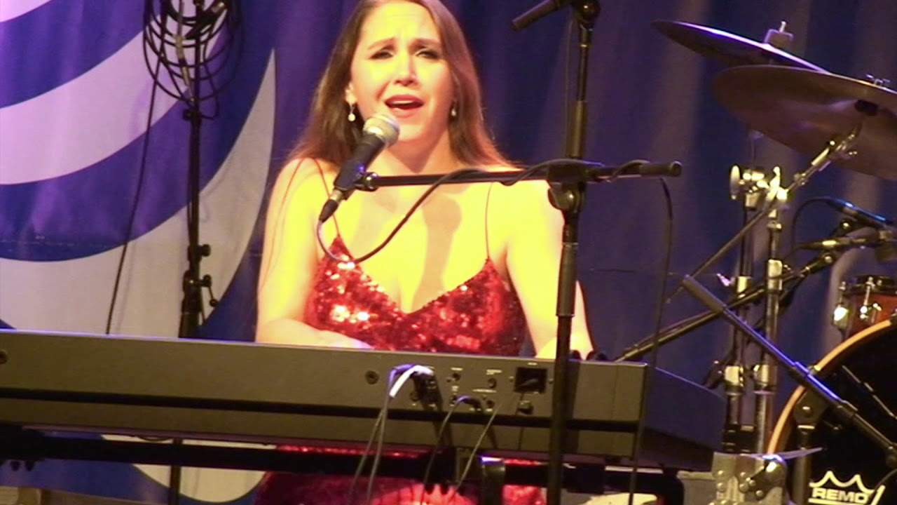 Eden Brent WHAT I SAY Baby!? / Mississippi Fried Chicken Piano Boogie Montreal Jazz Fest Canada