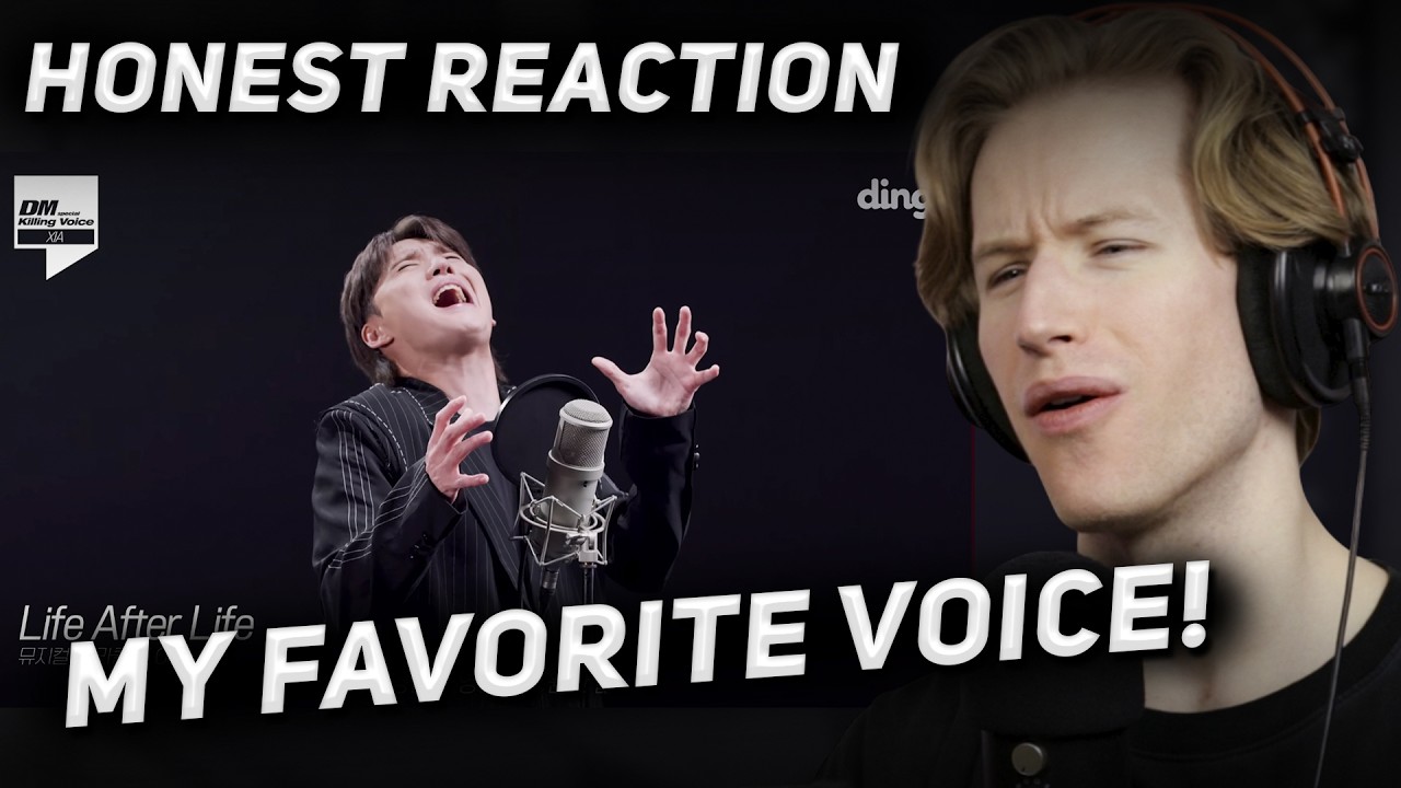 ЧЕСТНАЯ РЕАКЦИЯ на выступление Ся на Dingo Killing Voice!