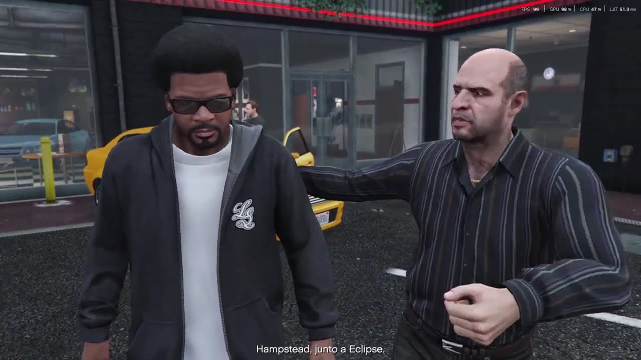 GTA V