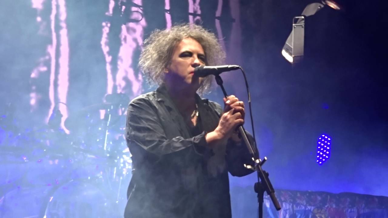 The Cure - Plainsong @ Ericsson Globe, Stockholm - 2016-10-09