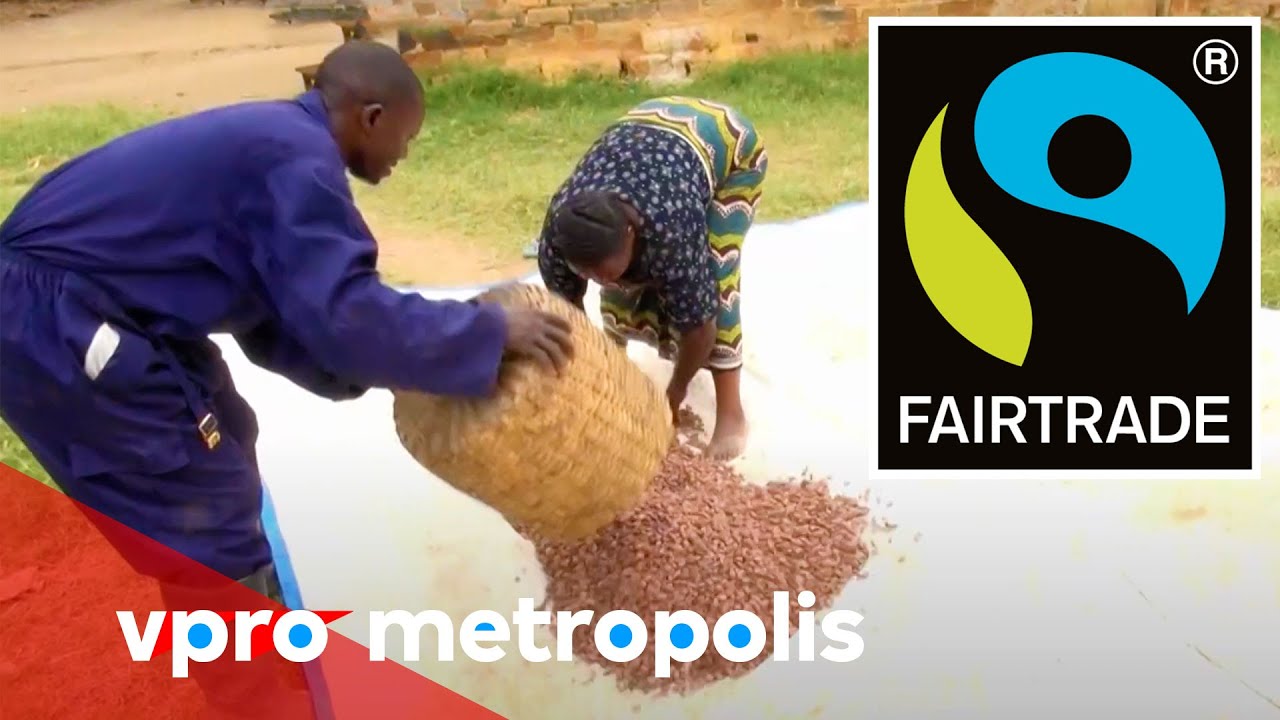 Fair trade cocoa in Tanzania - vpro Metropolis 2014