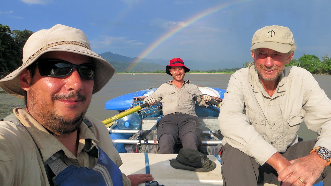 RIO MARANON Expedition 2015 (Film by Till Plitschka) (v1) [HD]