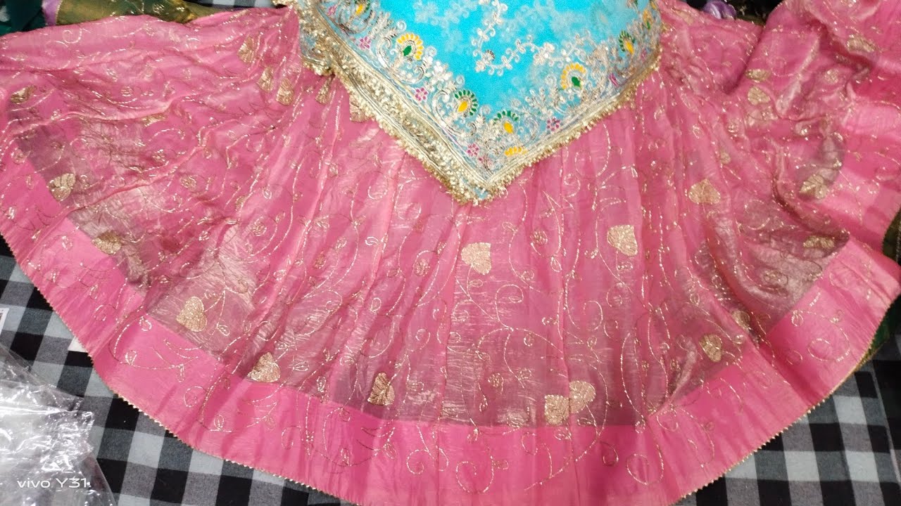 Fandy में तहलका मचाने वाले लहंगे आ गए order no 7877857372