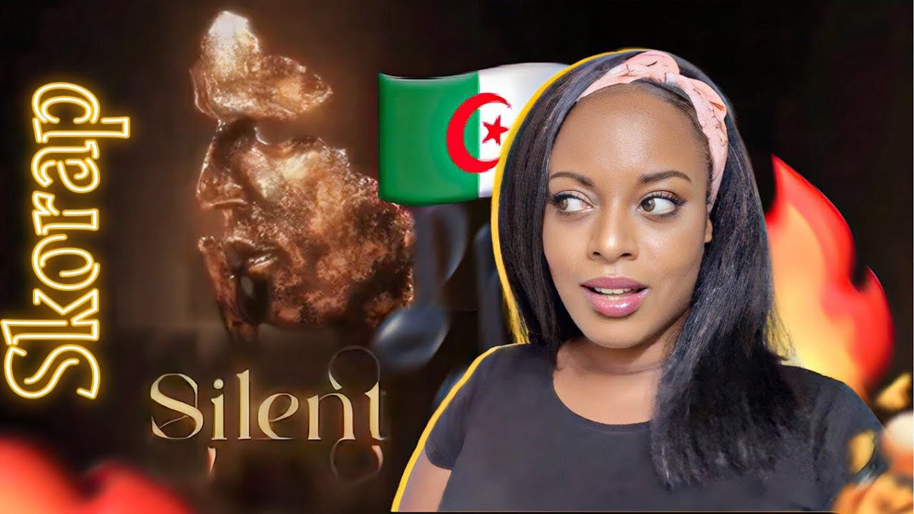 SKORP - SILENT (FREEZYBEATS ) Reaction 🇩🇿🇬🇧🔥