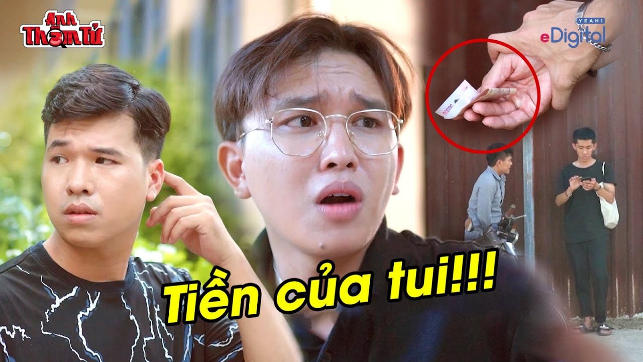 Phá Án #112 - Thanh Niên “LÚ LẪN” Lang Thang VÉT TIỀN Người ĐI ĐƯỜNG | Anh Thám Tử @vinhtranatt