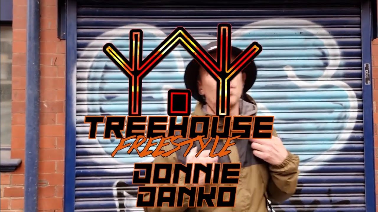 Donnie Danko - Treehouse Freestyle