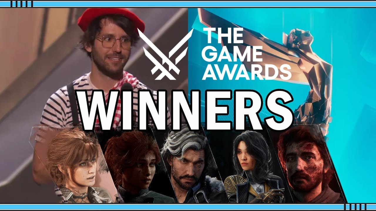 Game Awards 2025 — Победители и мои впечатления