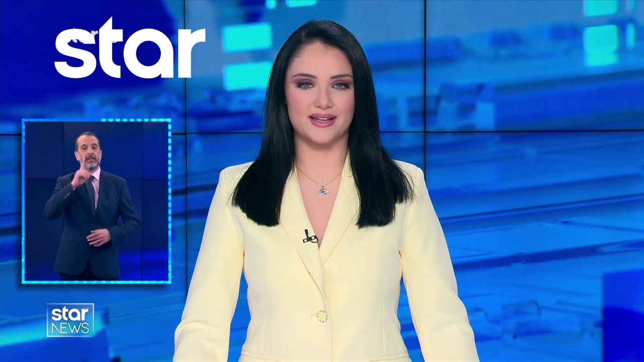 Ειδήσεις στη Νοηματική - 11.3.2026 - Star News