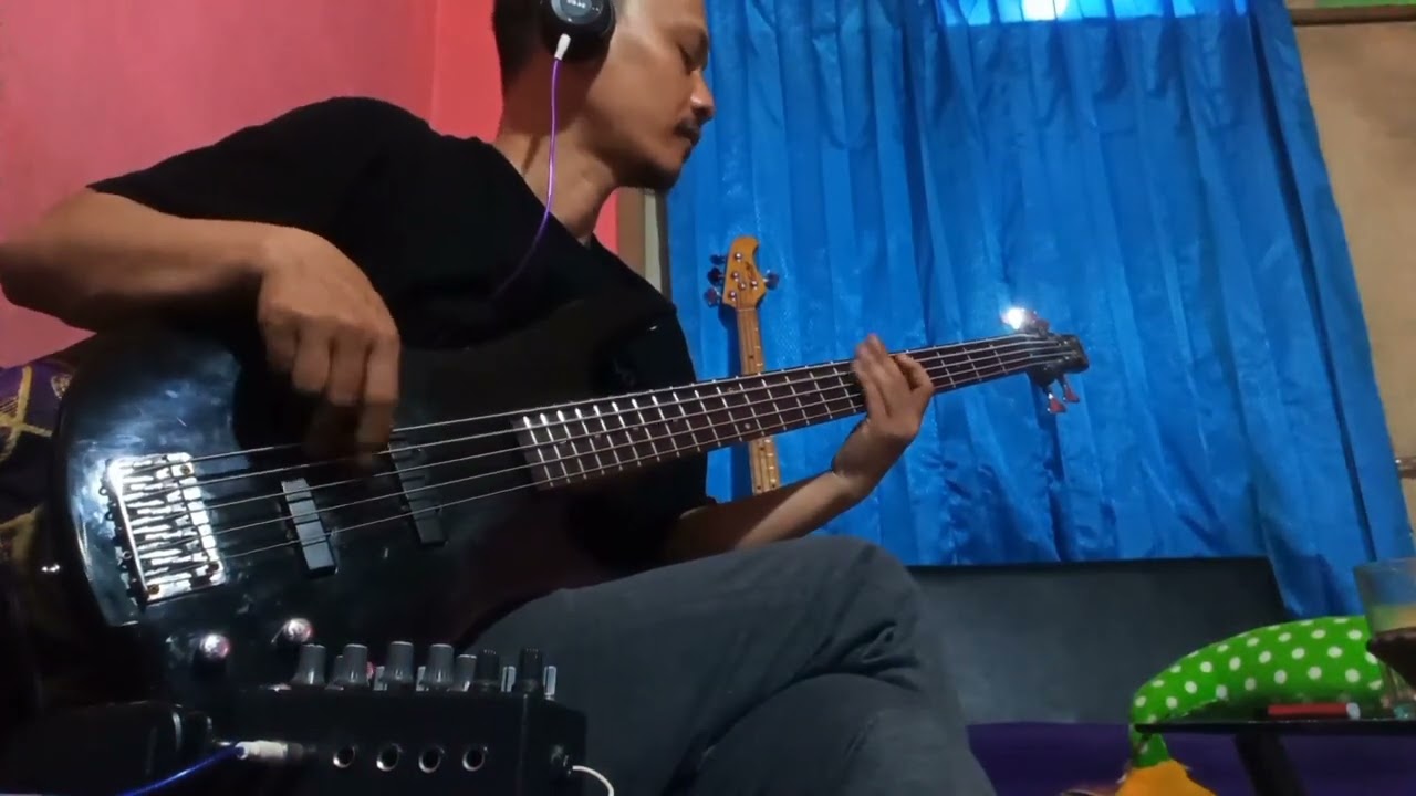 halfmath bass cover wait and see