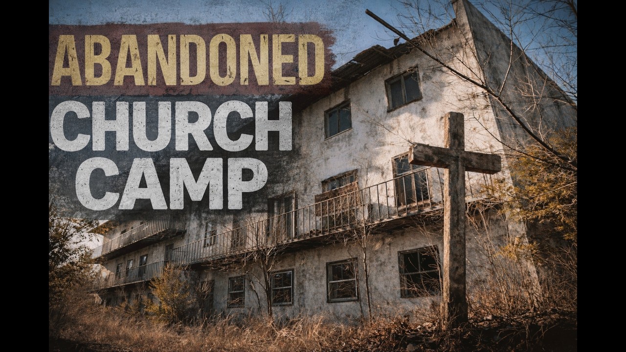 Abandoned Church Camp | Mountain Top Camping