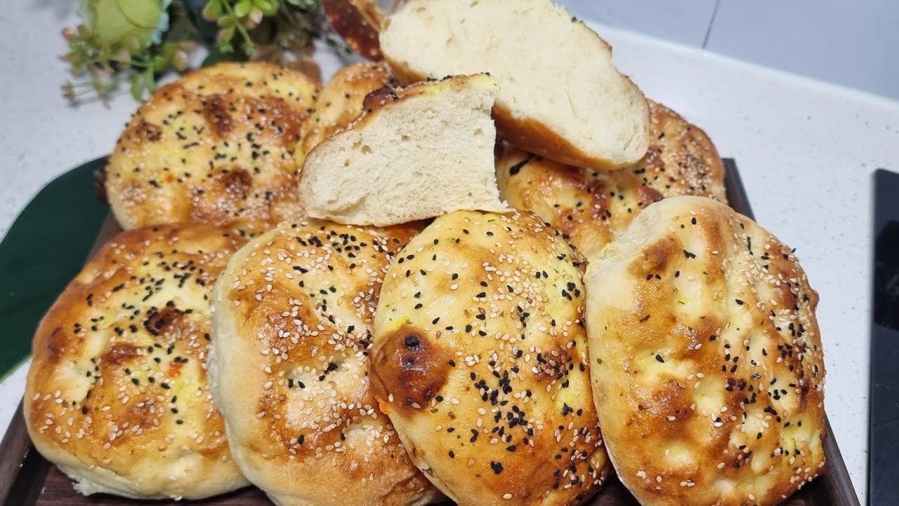 🌙 Pitalkat më të Buta për Iftar – Receta Perfekte për Ramazan