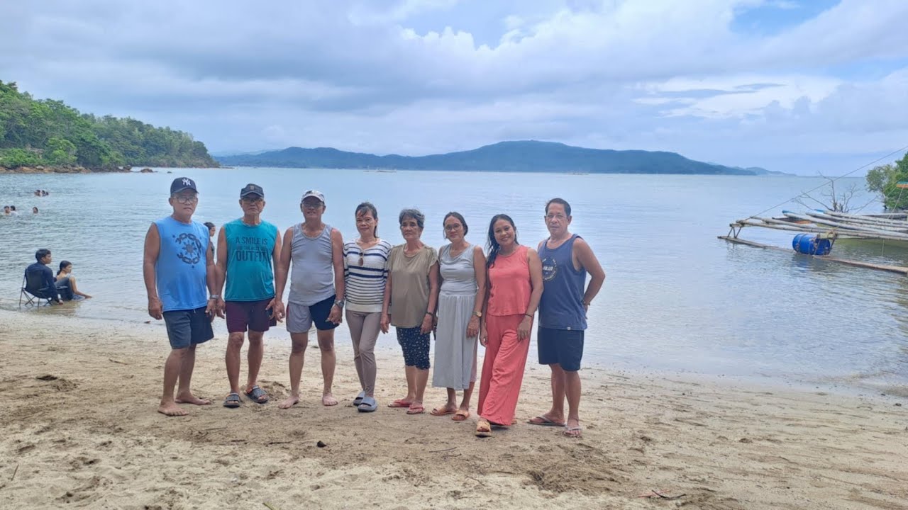 NGIRIT BEACH (Banate Iloilo)