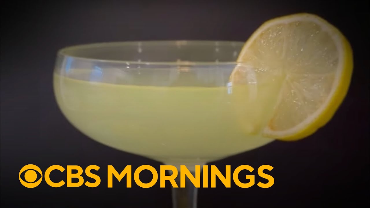 The Dish: Easy-to-make cocktail transports you to Italian coast