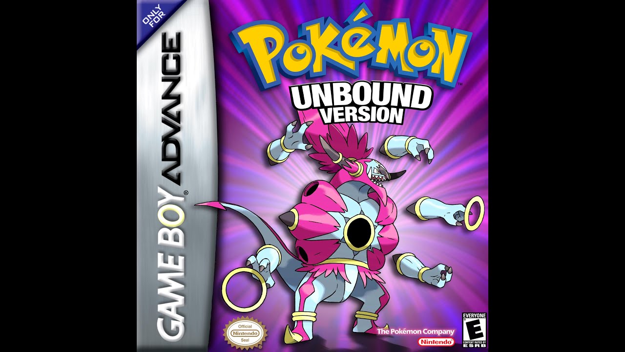 Pokemon Unbound Expert Mode Part 1 - Picking My Starter