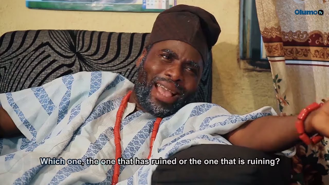 Owo Anabo Latest Yoruba Movie 2019 Drama Starring Ibrahim Chatta | Kemi Afolabi | Funmi Bank Anthony