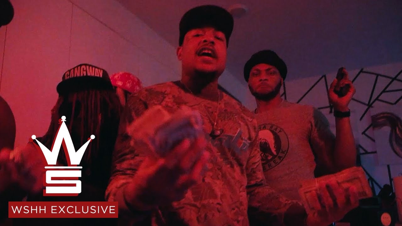 BigSmokeChapo x Brodinski - Shank (Official Music Video)