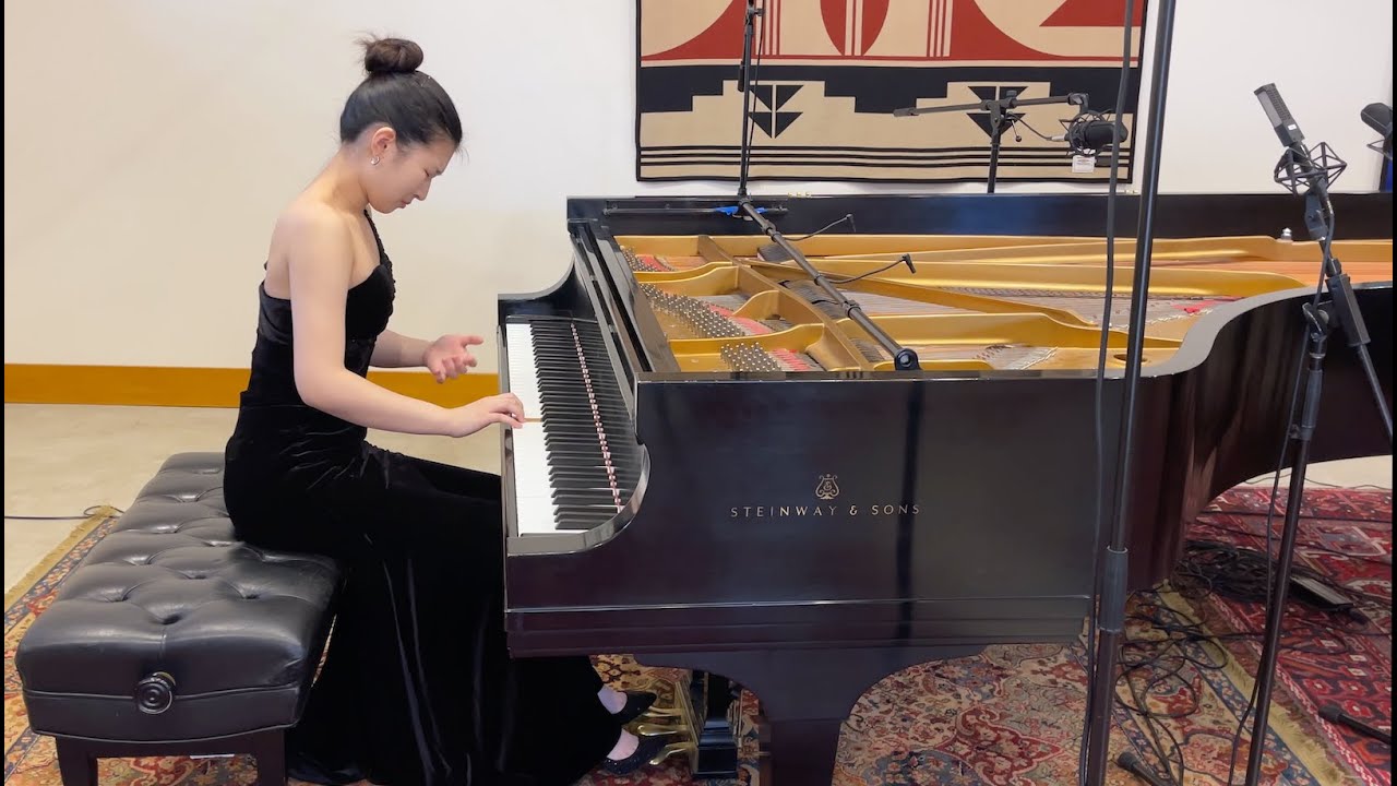 Elsie Lu, Chopin Nocturne in E Major  Op  62 No 2