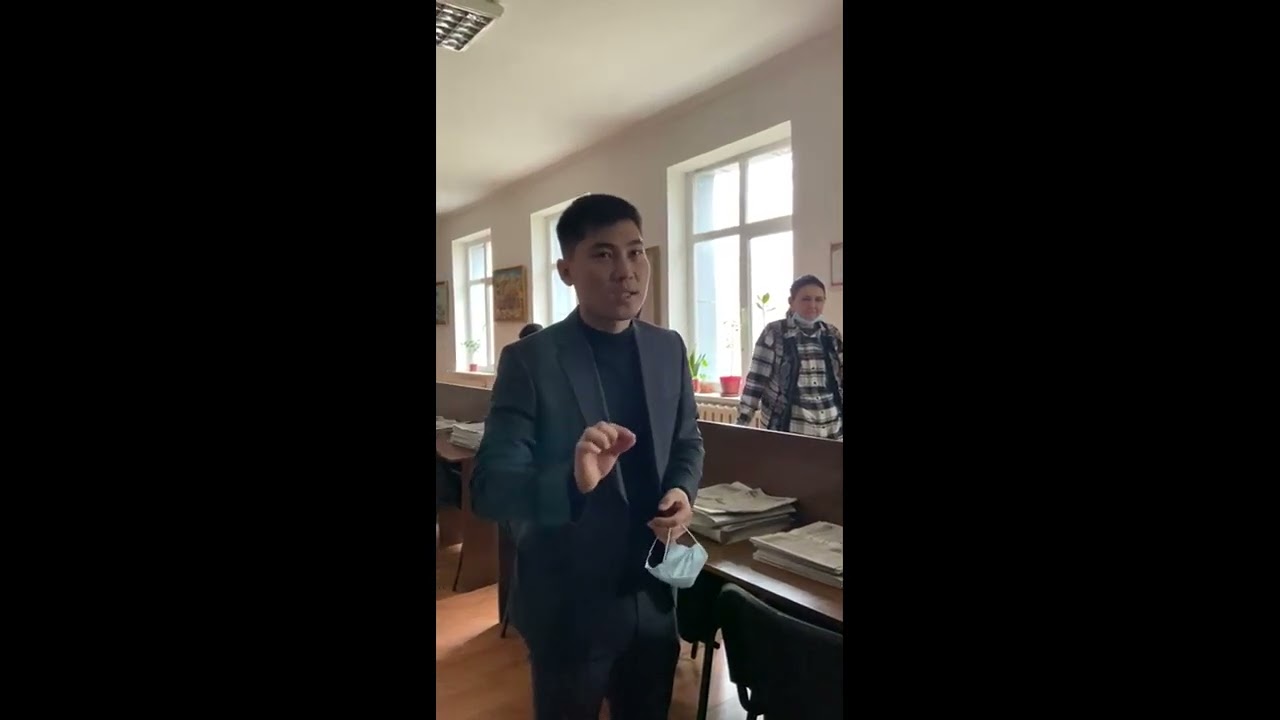 Оқуға құштар мектеп жобасы аясында 
