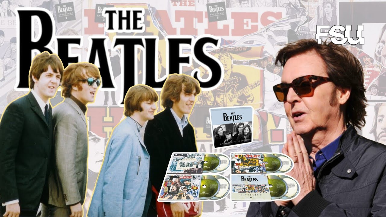 UNRELEASED BEATLES TRACKS TO FEATURE ON NEW ALBUM