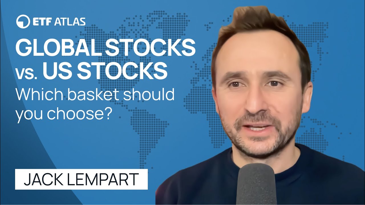 Global Stocks vs US Stocks: Which basket should you choose?