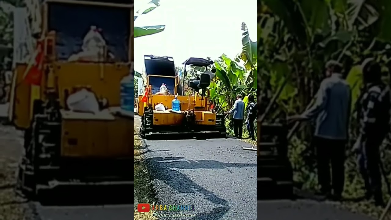 SEMANGAT PARA PEKERJA TAK PEDULIB PANASNYA MATRIAL HOTZMIK .