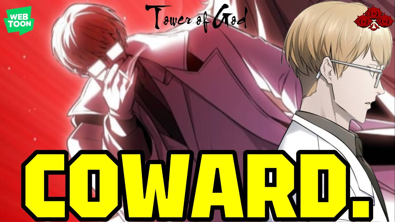 Gustang's Cowardice ~ Tower of God 640