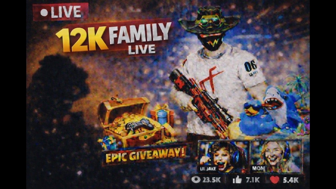 ROAD TO 12K FAMILY DAY 87 Free Fire Live TAMIL🔥 Play With Subscribers | Giveaway Matches #freefire
