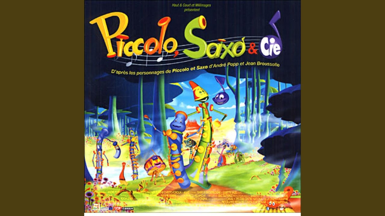 Passeport pour piccolo saxo: première partie