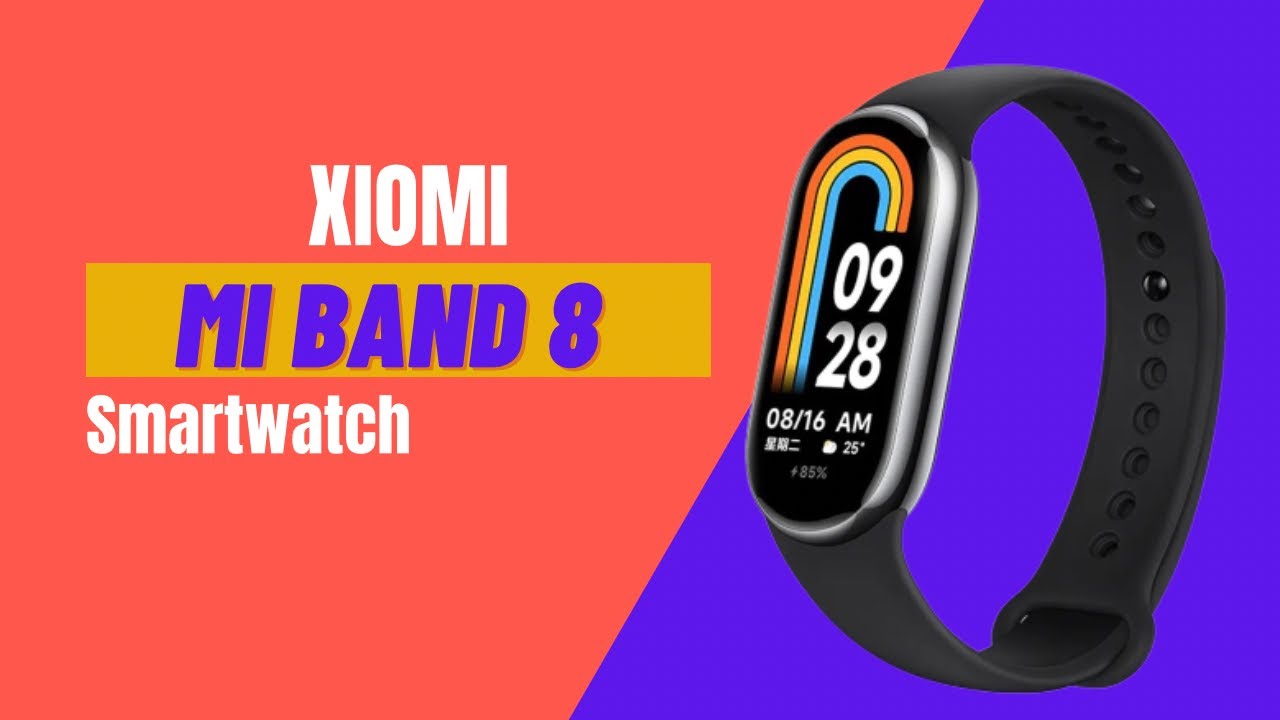 Xiaomi mi band 8 review some negative points