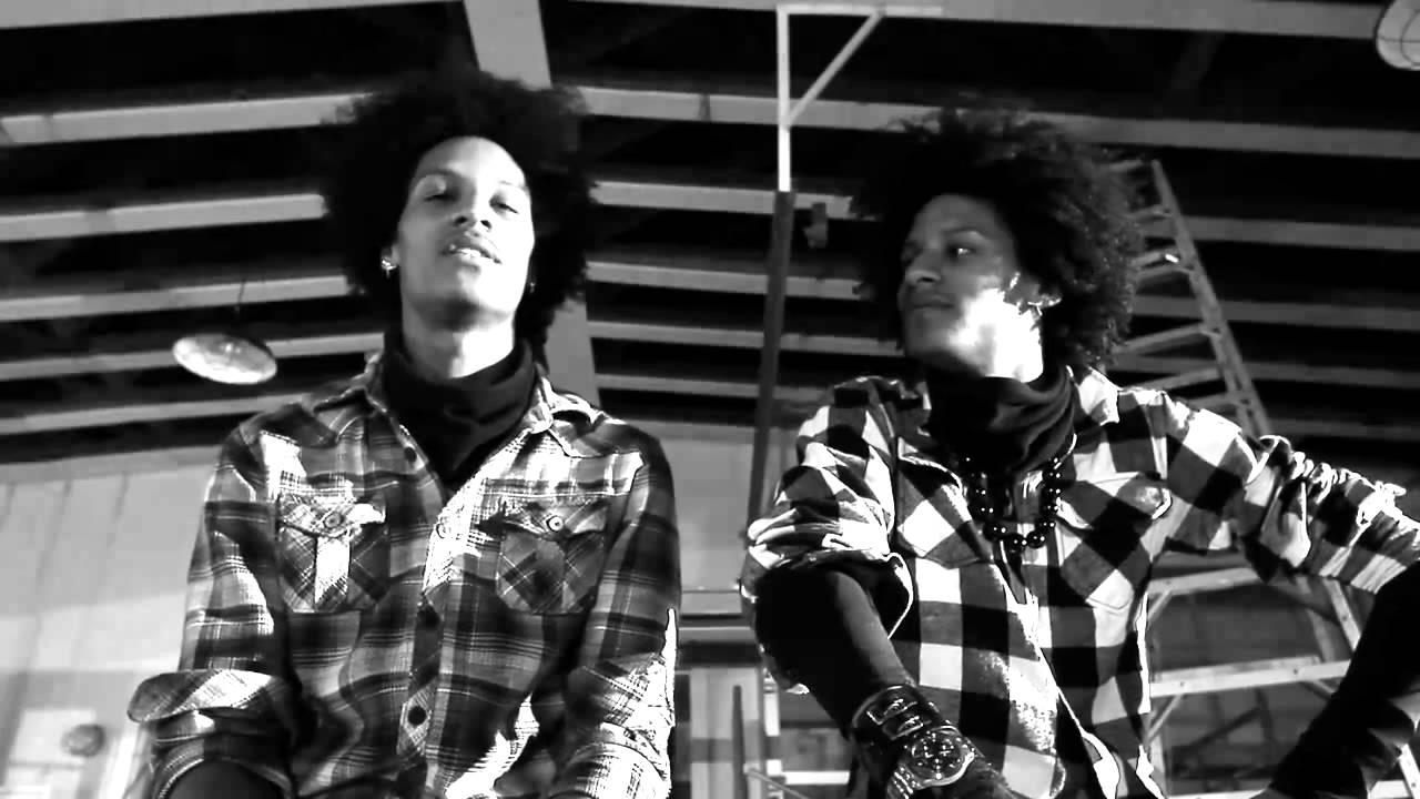 Adorable Interview with Les Twins (HD)