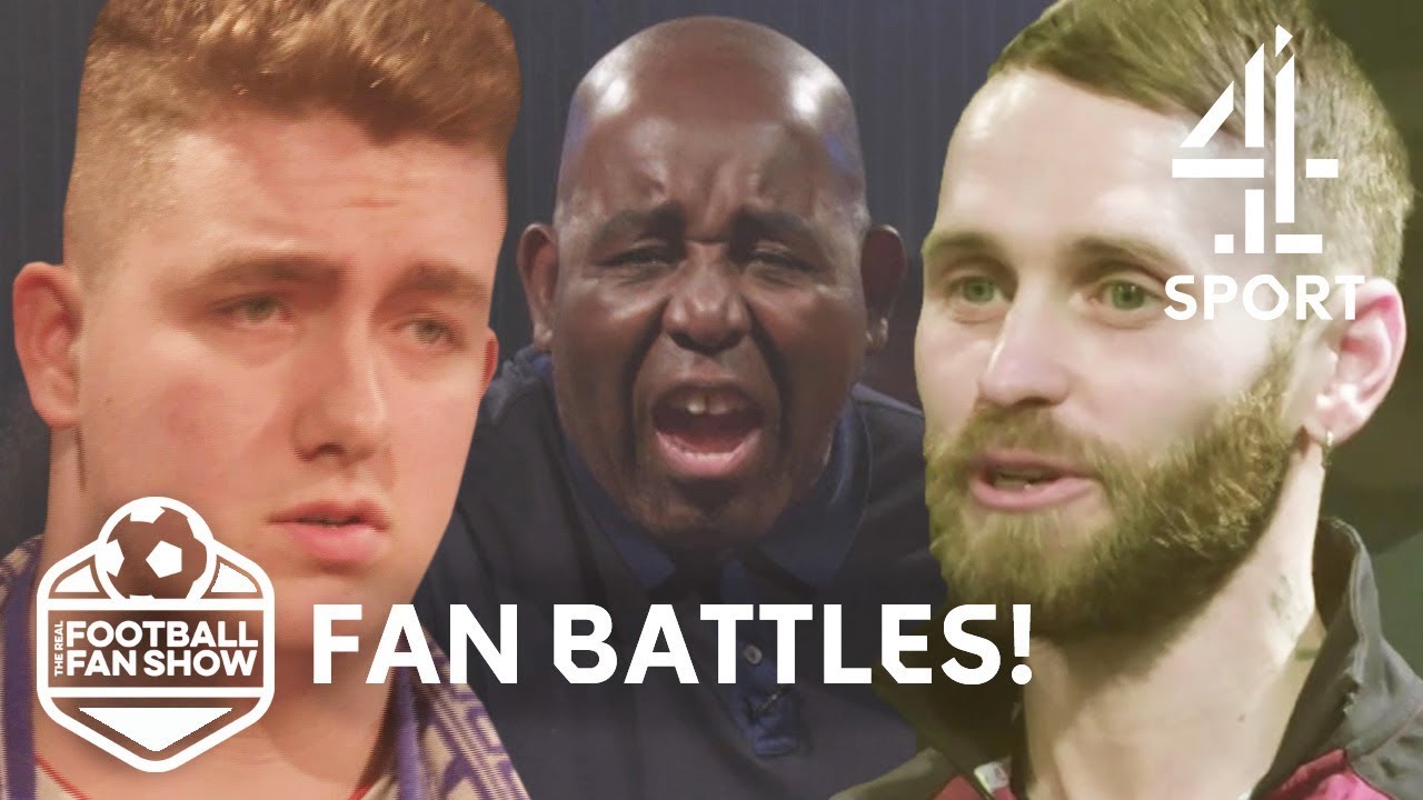 Aston Villa, Birmingham, Wolves & More | Most HARSH Fan Battles Part 1 | The Real Football Fan Show